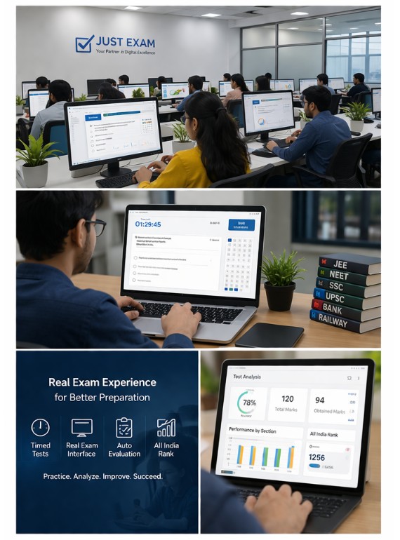 Online Exam Software